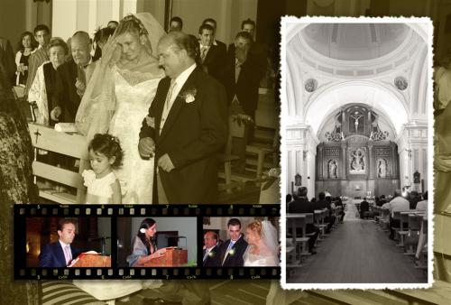 Fotografia de Fotografo Carmona - Galeria Fotografica: Bodas Libro Digital - Foto: 