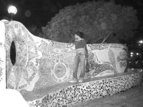 Fotografia de Di - Galeria Fotografica: yO - Foto: esperando el flash