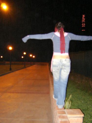 Fotografia de Di - Galeria Fotografica: yO - Foto: cuerda de ladrillos