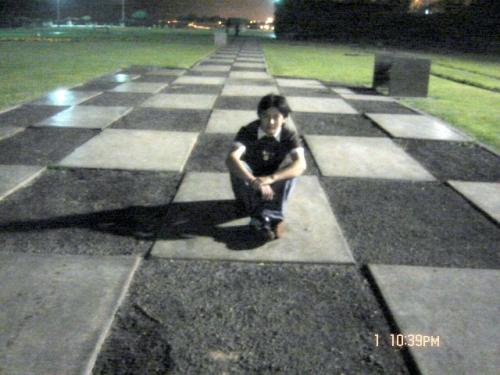 Fotografia de Di - Galeria Fotografica: yO - Foto: ajedrez reiche