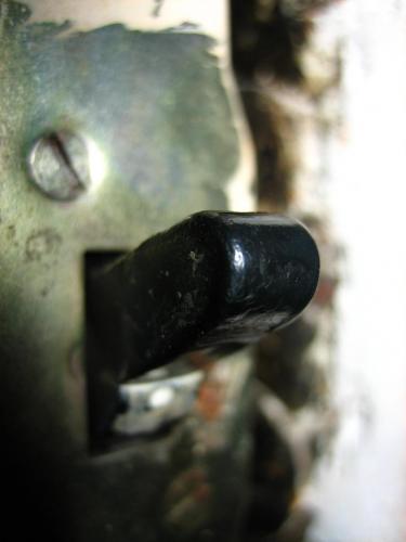 Fotografia de AAC Sinfilm - Galeria Fotografica: Sinfilm - Foto: Interruptor