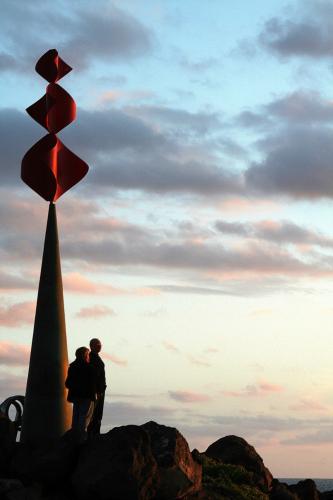 Fotografia de David Camacho - Galeria Fotografica: Fragmentos de sueos II - Foto: Despedida