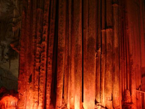 Fotografia de Jesus - Galeria Fotografica: Paisajes - Foto: El telon