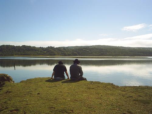 Fotografia de Fes_dsG - Galeria Fotografica: Chilo mgico. - Foto: Grandes amigos