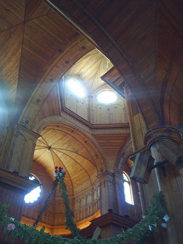 Fotografia de Fes_dsG - Galeria Fotografica: Chilo mgico. - Foto: Iglesia San Francisco de Castro