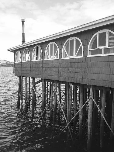 Fotografia de Fes_dsG - Galeria Fotografica: Chilo mgico. - Foto: Palafitos