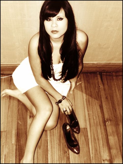 Fotografia de Nathaly - Galeria Fotografica: Nathaly - Foto: 