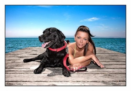 Fotografia de Erwan Grey - Galeria Fotografica: Erwan Grey Fashion - Foto: 