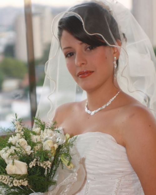 Fotografia de LUIS GUILLERMO PEREZ - Galeria Fotografica: novia - Foto: 