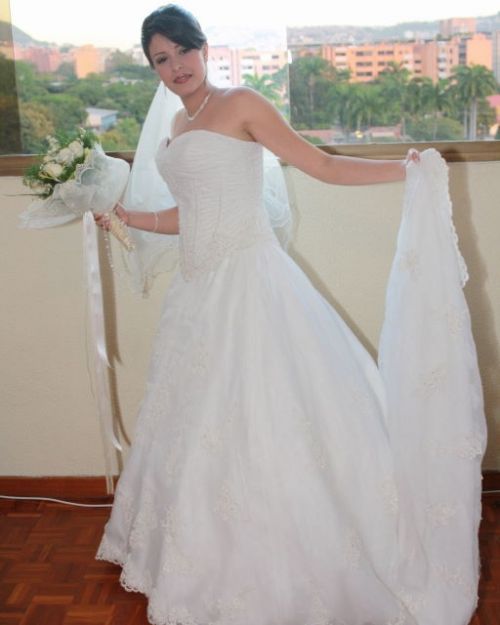 Fotografia de LUIS GUILLERMO PEREZ - Galeria Fotografica: novia - Foto: 