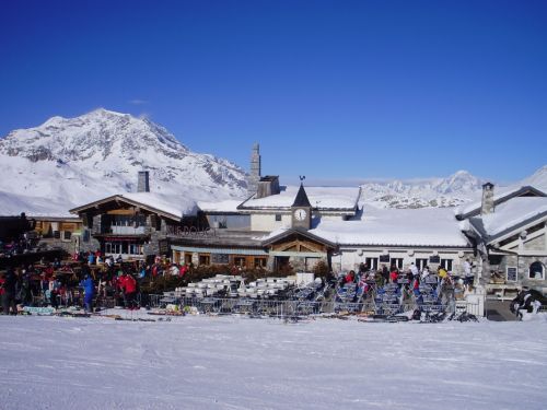 Fotografia de lito - Galeria Fotografica: alpes franceses - Foto: en la cima