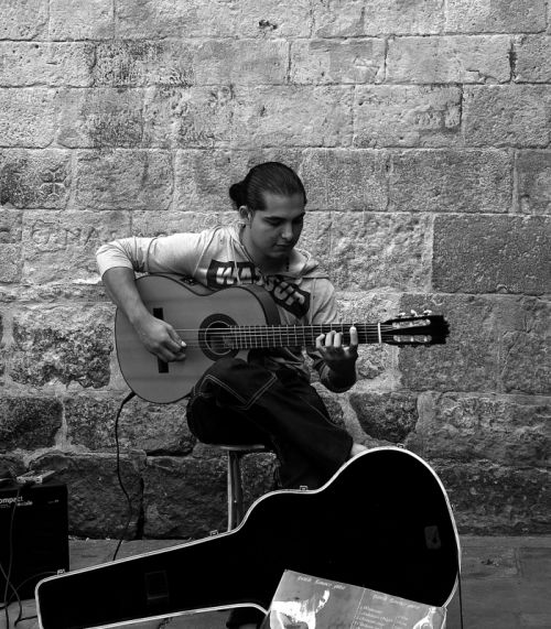 Fotografia de Marco Antonio - Galeria Fotografica: En La Calle - Foto: Barcelona