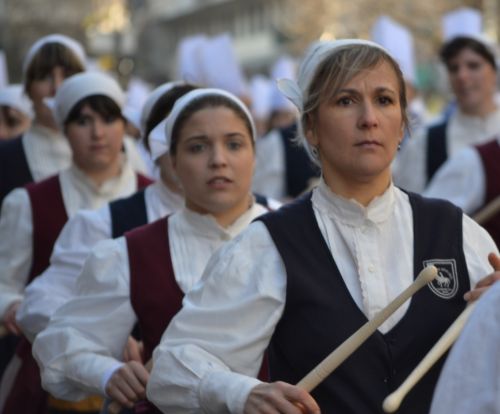 Fotografia de jsanfran - Galeria Fotografica: Donosti Eguna - Foto: 