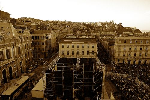 Fotografia de Marco Antonio Meza - Galeria Fotografica: Valparaso - Foto: 