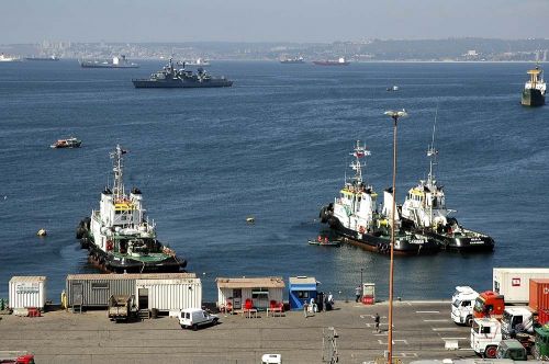 Fotografia de Marco Antonio Meza - Galeria Fotografica: Valparaso - Foto: 