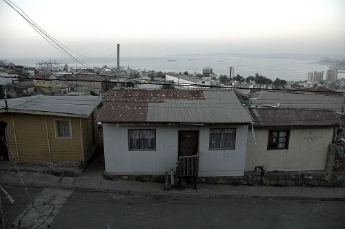 Fotografia de Marco Antonio Meza - Galeria Fotografica: Valparaso - Foto: 