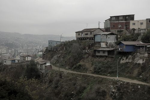 Fotografia de Marco Antonio Meza - Galeria Fotografica: Valparaso - Foto: 