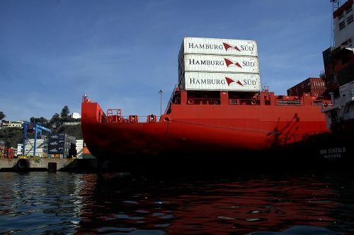 Fotografia de Marco Antonio Meza - Galeria Fotografica: Valparaso - Foto: 