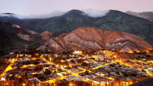 Fotografia de Fotografia Hotelera - Galeria Fotografica: Cerro de los 7 colores - Foto: 