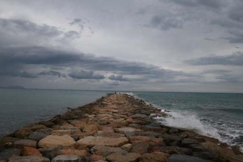 Fotografia de ivanescense - Galeria Fotografica: El mar - Foto: camino al fondo del mar