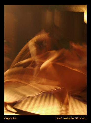 Fotografia de Gimnez - Galeria Fotografica: Capoeira - Foto: Capoeira 3