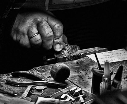 Fotografia de Laura Vazquez - Galeria Fotografica: Artesana  - Foto: 