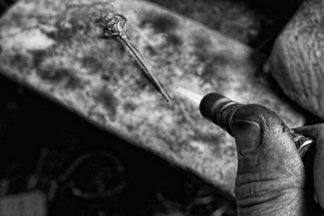 Fotografia de Laura Vazquez - Galeria Fotografica: Artesana  - Foto: 