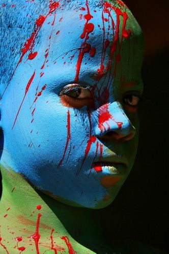 Fotografia de Fer Figheras - Galeria Fotografica: Email Art - Foto: 