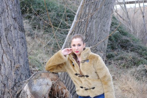 Fotografia de Nerea Calvo Polo - Galeria Fotografica: book iris - Foto: 