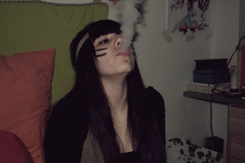 Fotografia de Nerea Calvo Polo - Galeria Fotografica: una de cachimba - Foto: 