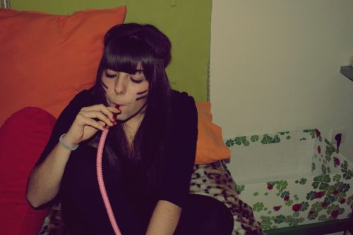 Fotografia de Nerea Calvo Polo - Galeria Fotografica: una de cachimba - Foto: 