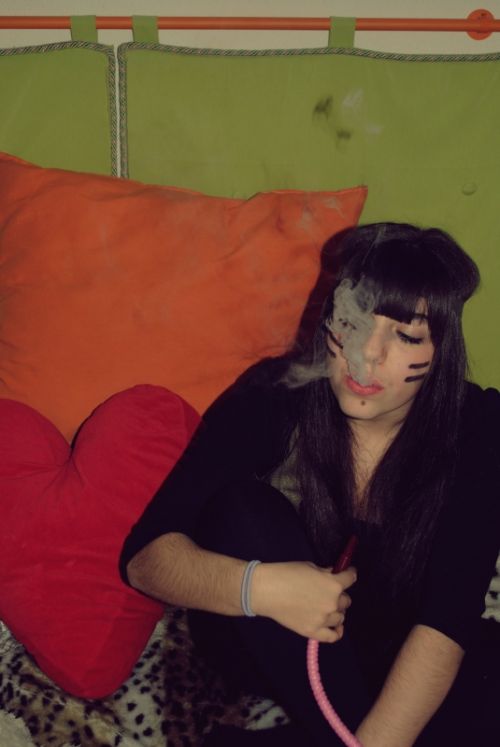 Fotografia de Nerea Calvo Polo - Galeria Fotografica: una de cachimba - Foto: 