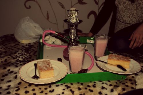 Fotografia de Nerea Calvo Polo - Galeria Fotografica: una de cachimba - Foto: 