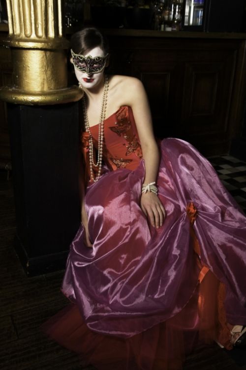 Fotografia de Herminia Bernal Photographer - Galeria Fotografica: Moda - Foto: 