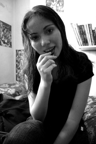 Fotografia de Mauricio A. - Galeria Fotografica: B/N - Foto: My sweet love