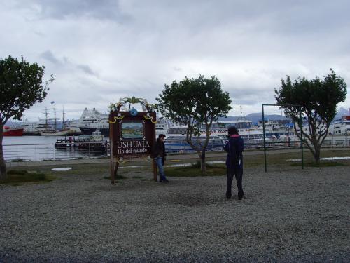 Fotografia de Deivid*Mex - Galeria Fotografica: Patagonia - Foto: Ushuaia