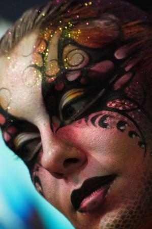 Fotografia de janeiro - Galeria Fotografica: body art - Foto: 2