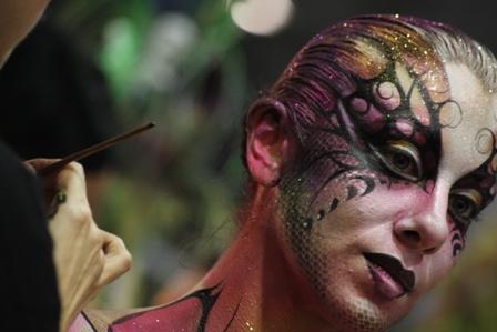 Fotografia de janeiro - Galeria Fotografica: body art - Foto: 1