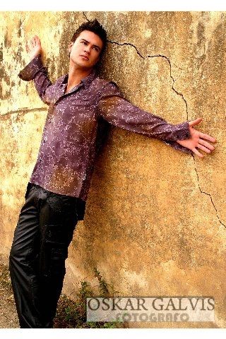 Fotografia de Oskar Planetafashion - Galeria Fotografica: PORTAFOLIO - Foto: 