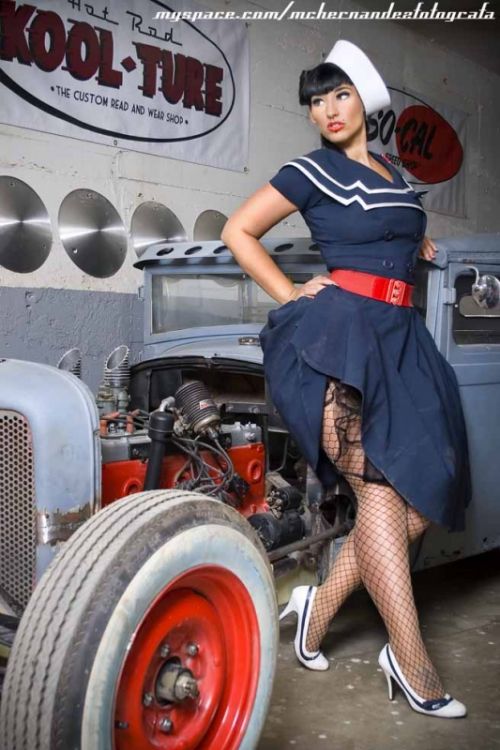 Fotografia de Ma Carmen hern�ndez - Galeria Fotografica: Pin Up Photography - Foto: 