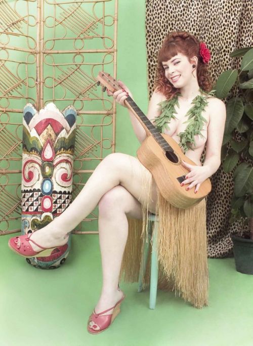 Fotografia de Ma Carmen hern�ndez - Galeria Fotografica: Pin Up Photography - Foto: 