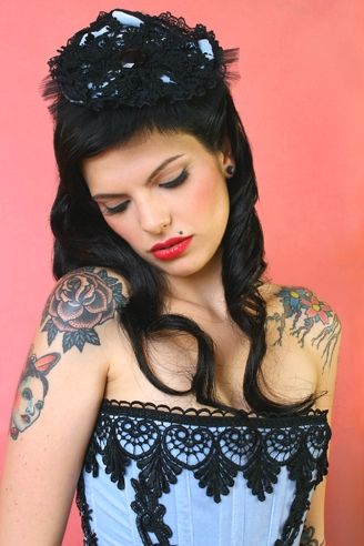 Fotografia de Ma Carmen hern�ndez - Galeria Fotografica: Pin Up Photography - Foto: 