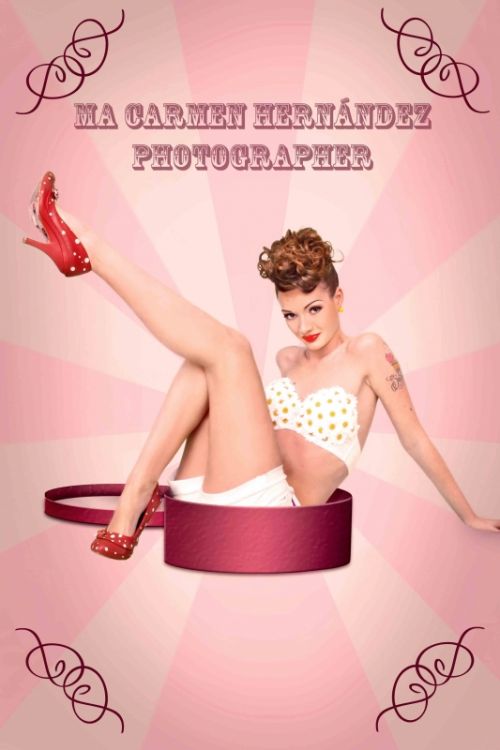 Fotografia de Ma Carmen hern�ndez - Galeria Fotografica: Pin Up Photography - Foto: 