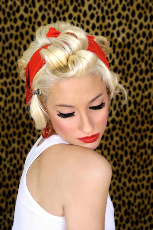 Fotografia de Ma Carmen hern�ndez - Galeria Fotografica: Pin Up Photography - Foto: 