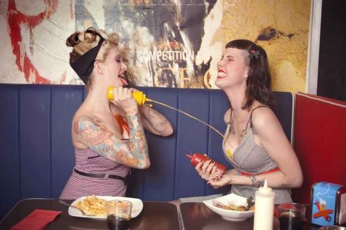 Fotografia de Ma Carmen hern�ndez - Galeria Fotografica: Pin Up Photography - Foto: 