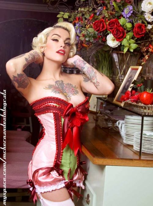 Fotografia de Ma Carmen hern�ndez - Galeria Fotografica: Pin Up Photography - Foto: 