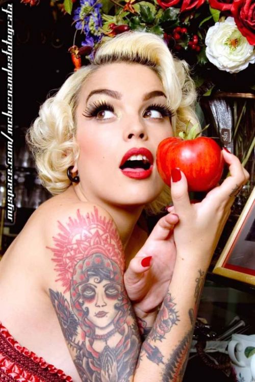 Fotografia de Ma Carmen hern�ndez - Galeria Fotografica: Pin Up Photography - Foto: 