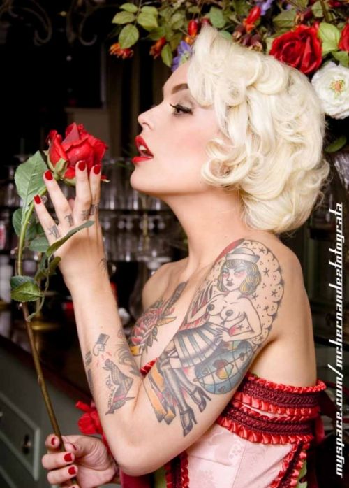 Fotografia de Ma Carmen hern�ndez - Galeria Fotografica: Pin Up Photography - Foto: 