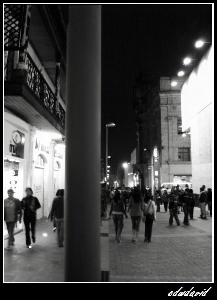 Fotografia de edwin - Galeria Fotografica: B and N - Foto: 