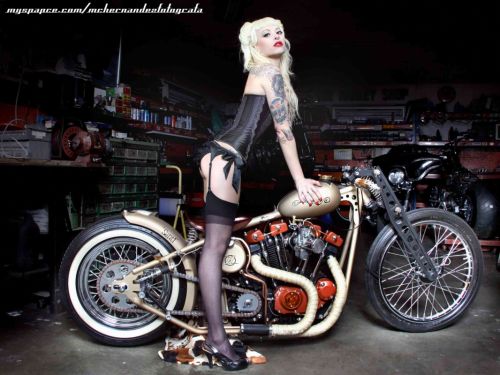 Fotografia de Ma Carmen hern�ndez - Galeria Fotografica: Pin Up Photography - Foto: 